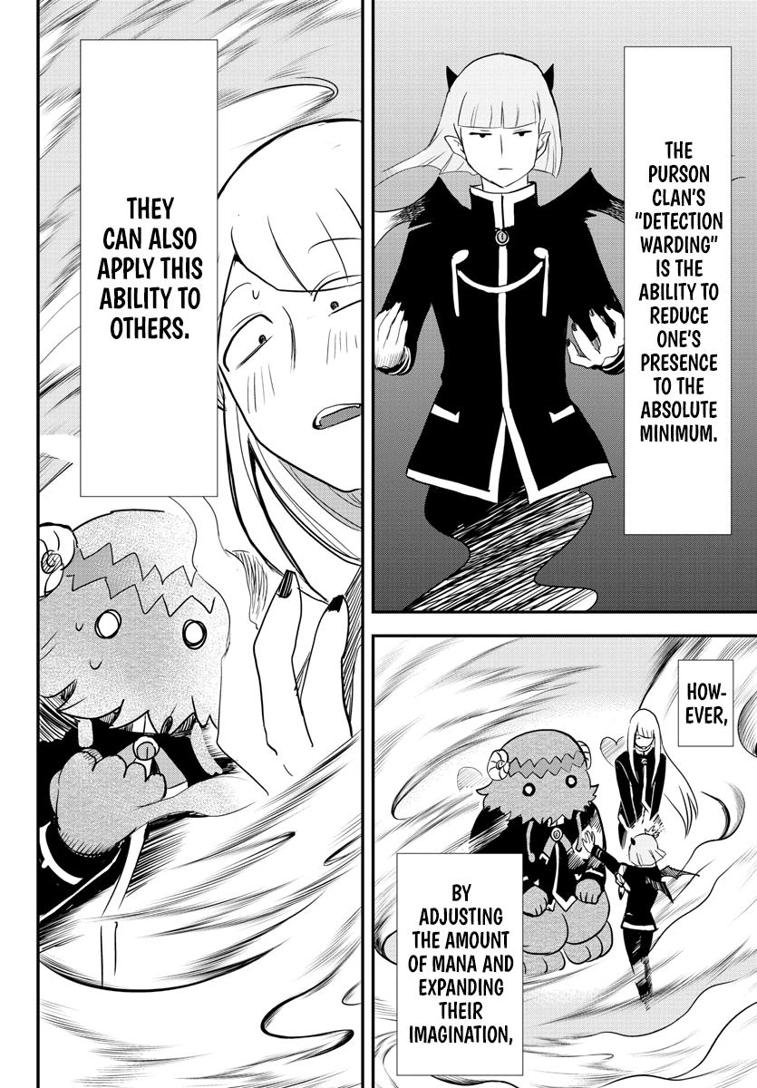 Welcome to Demon School! Iruma-kun Chapter 233 — page 20