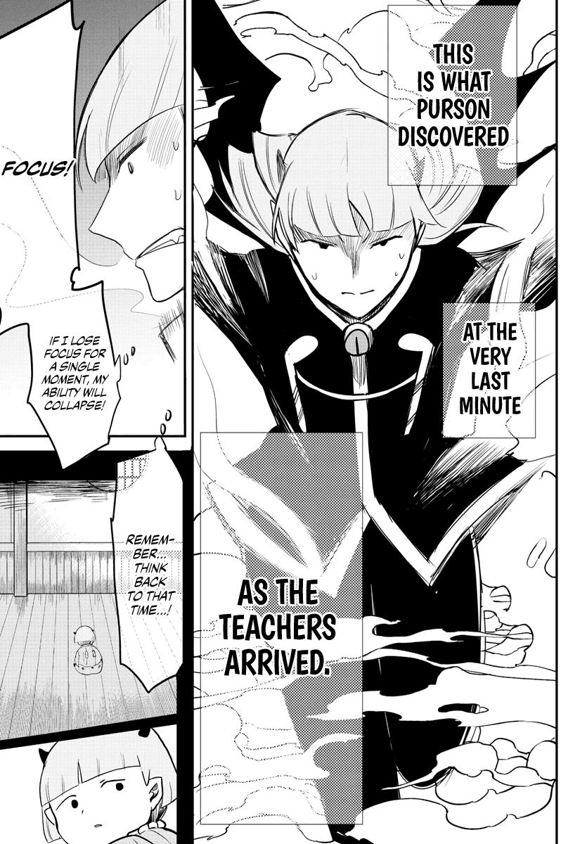 Welcome to Demon School! Iruma-kun Chapter 233 — page 21