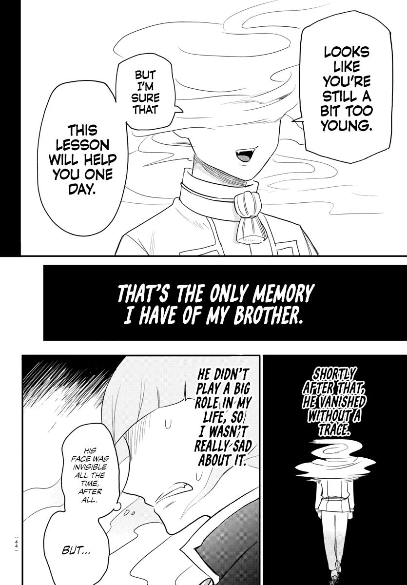 Welcome to Demon School! Iruma-kun Chapter 234 — page 8