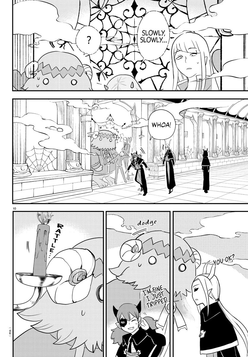 Welcome to Demon School! Iruma-kun Chapter 234 — page 10