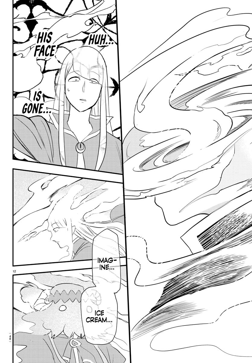 Welcome to Demon School! Iruma-kun Chapter 234 — page 12