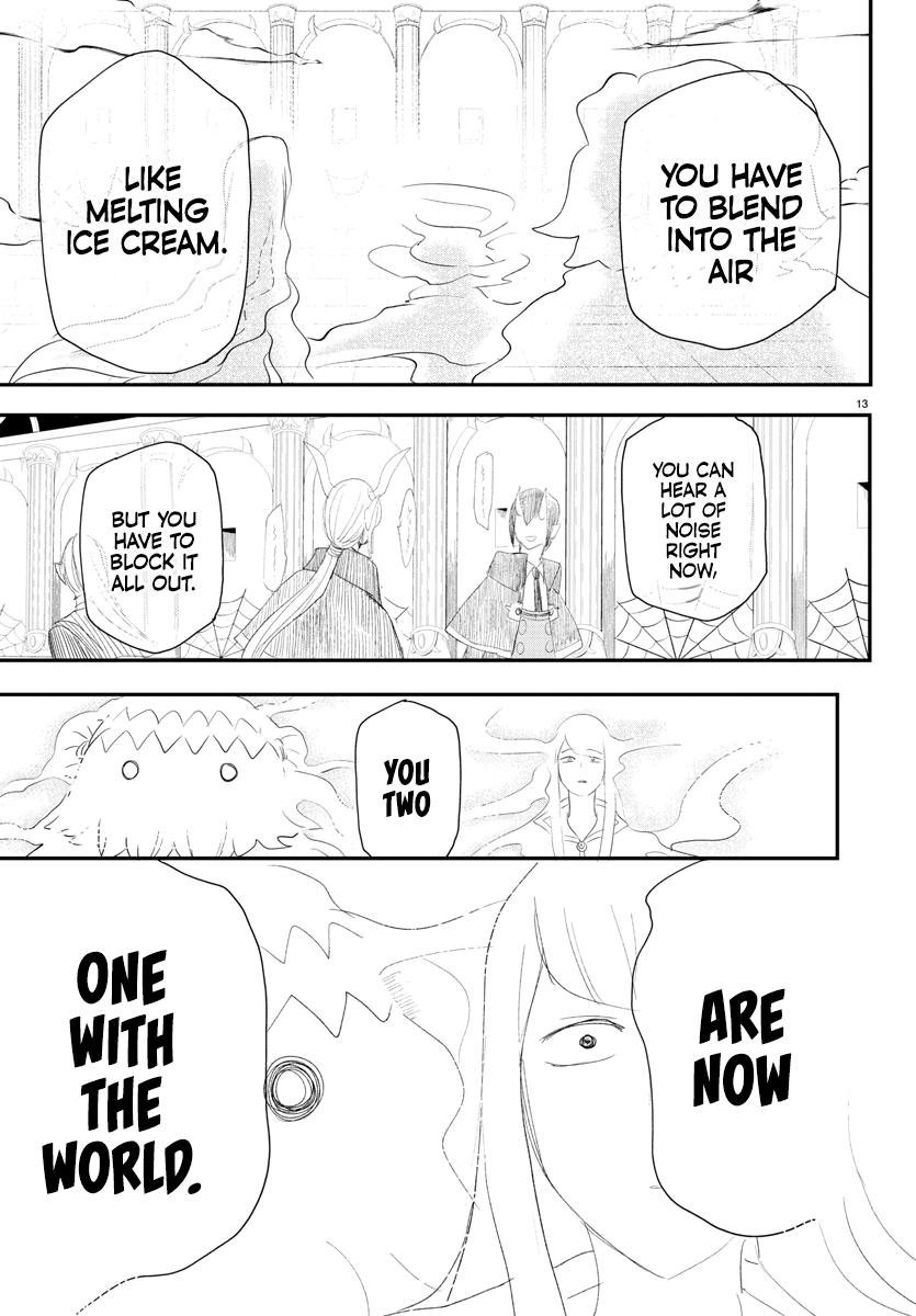 Welcome to Demon School! Iruma-kun Chapter 234 — page 13