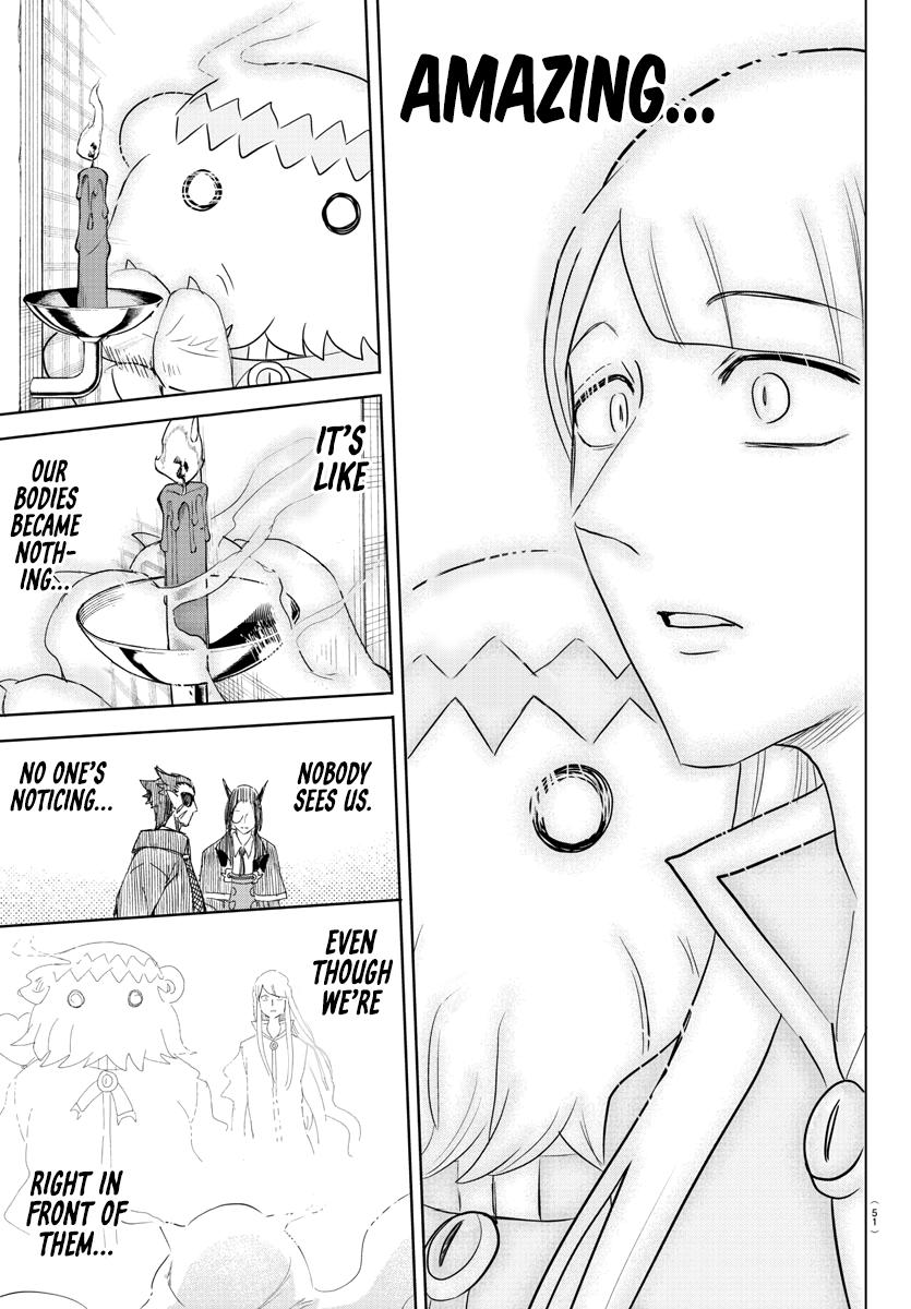 Welcome to Demon School! Iruma-kun Chapter 234 — page 15