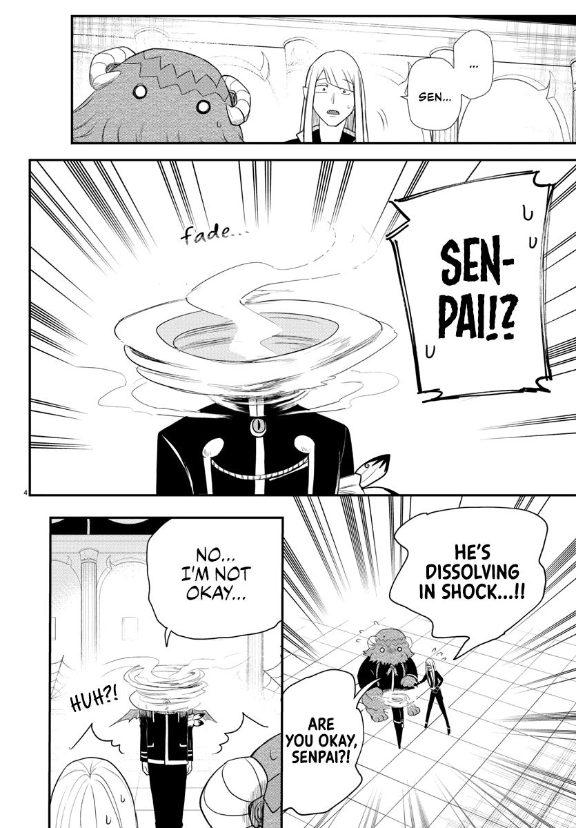 Welcome to Demon School! Iruma-kun Chapter 235 — page 4