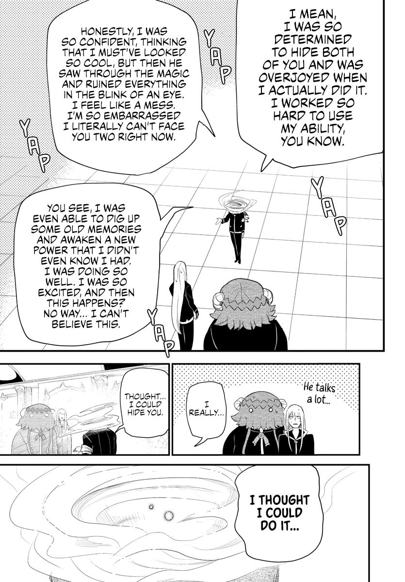 Welcome to Demon School! Iruma-kun Chapter 235 — page 5