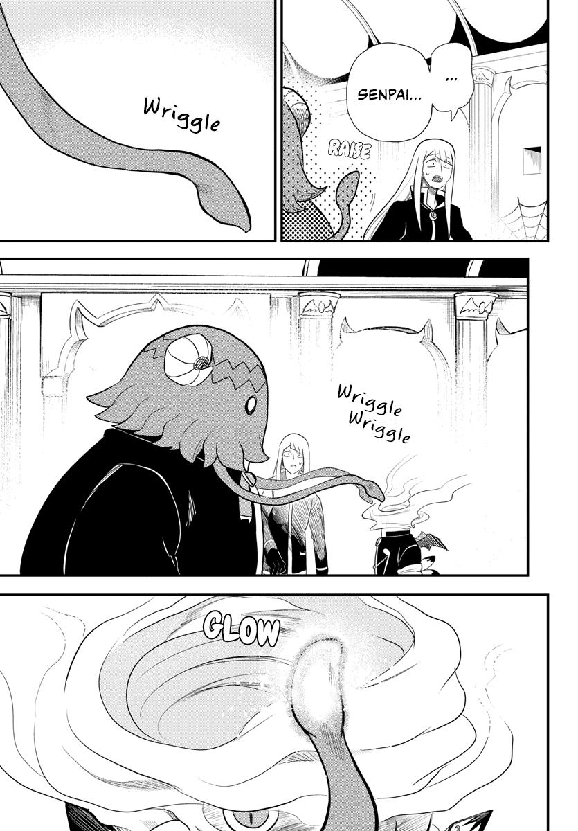 Welcome to Demon School! Iruma-kun Chapter 235 — page 7