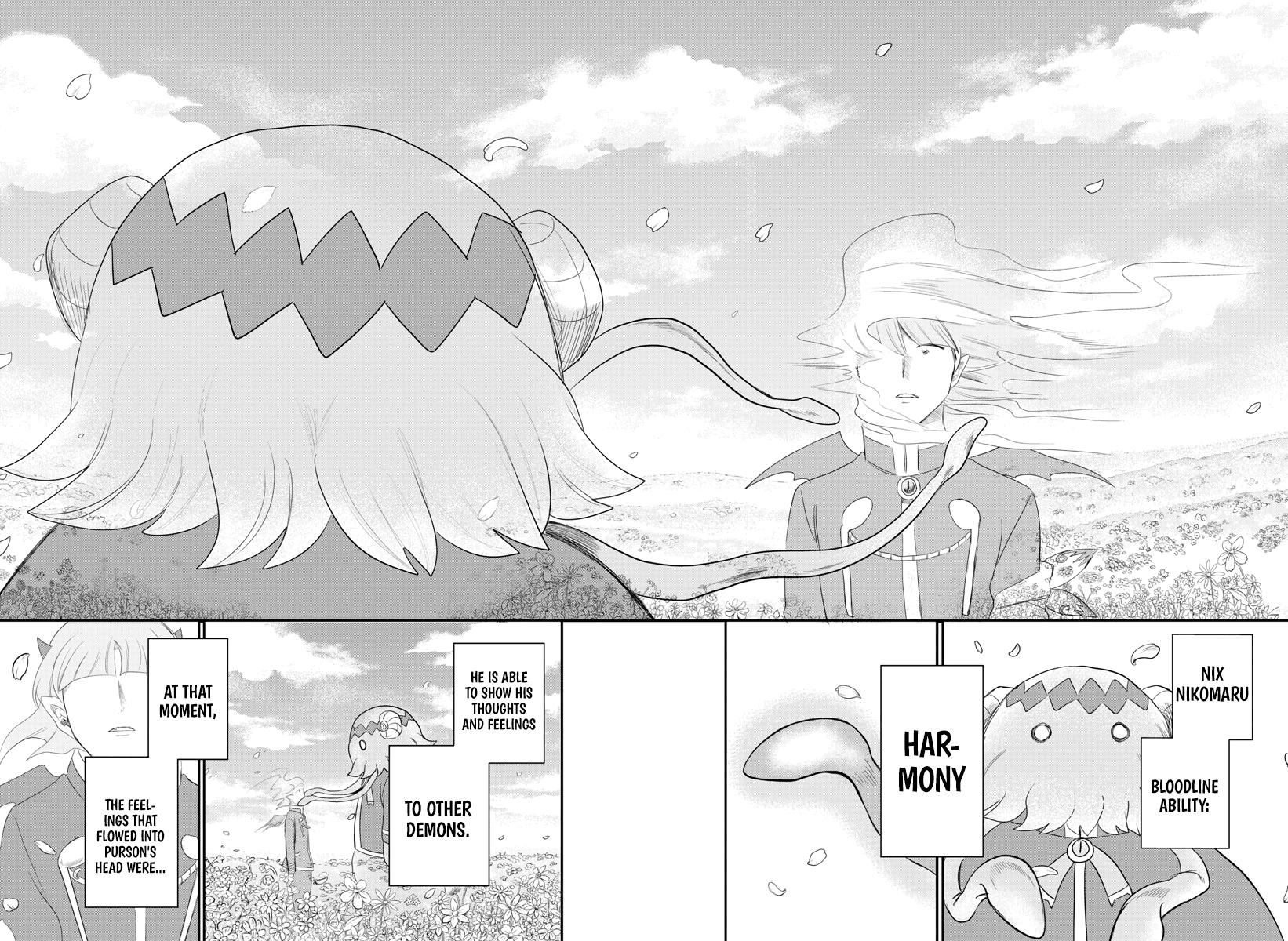 Welcome to Demon School! Iruma-kun Chapter 235 — page 8