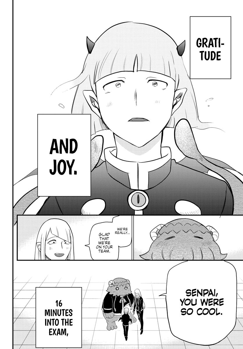 Welcome to Demon School! Iruma-kun Chapter 235 — page 9