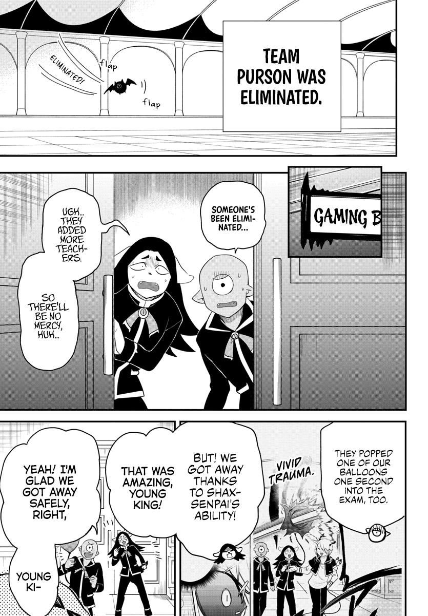 Welcome to Demon School! Iruma-kun Chapter 235 — page 10
