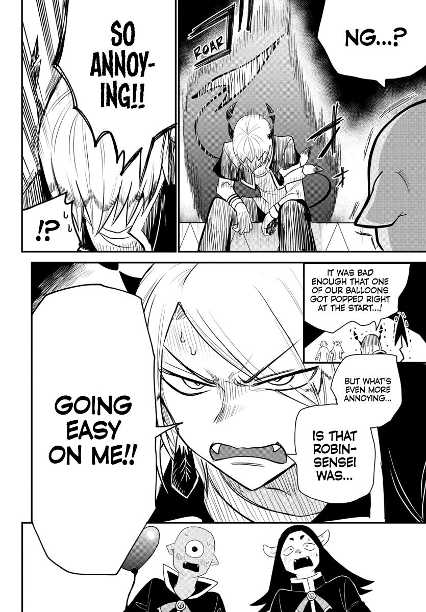 Welcome to Demon School! Iruma-kun Chapter 235 — page 11