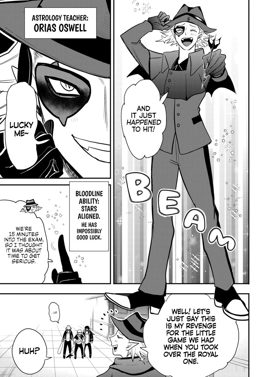 Welcome to Demon School! Iruma-kun Chapter 235 — page 14