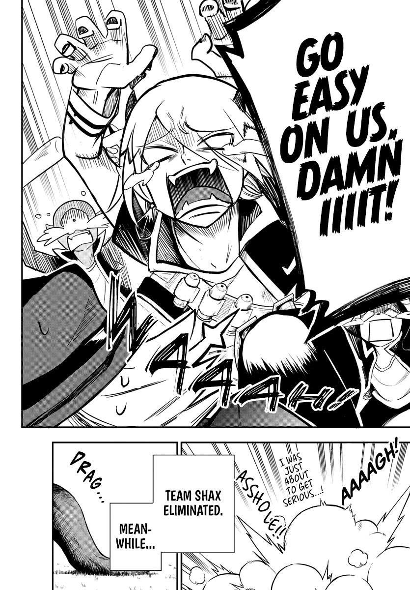 Welcome to Demon School! Iruma-kun Chapter 235 — page 15