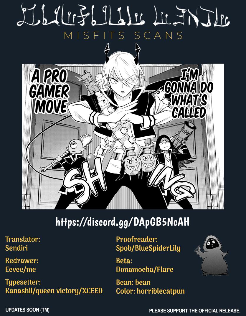 Welcome to Demon School! Iruma-kun Chapter 235 — page 21