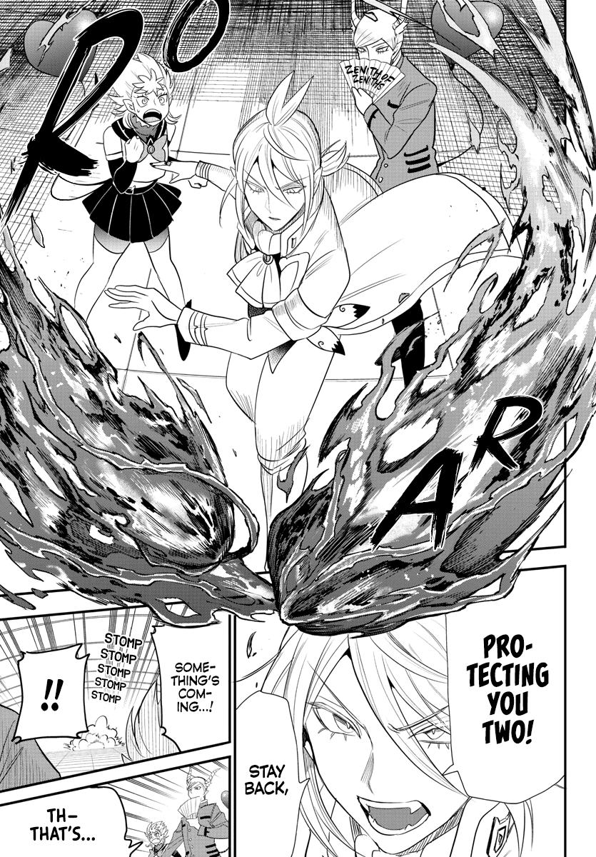 Welcome to Demon School! Iruma-kun Chapter 236 — page 5