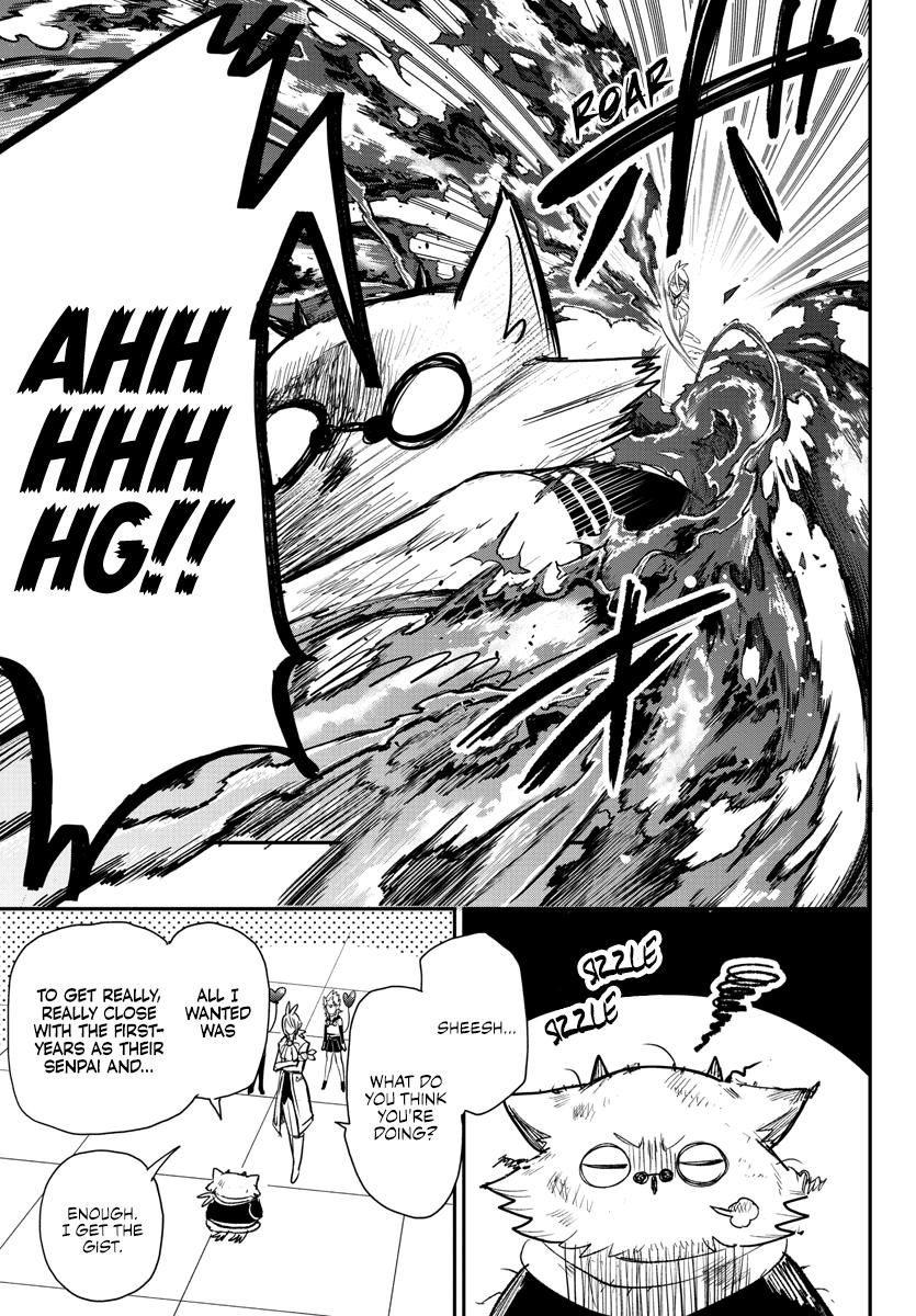 Welcome to Demon School! Iruma-kun Chapter 236 — page 9