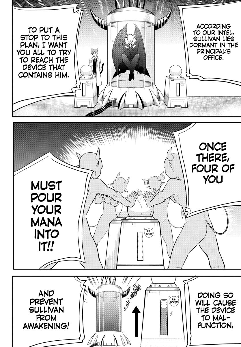 Welcome to Demon School! Iruma-kun Chapter 236 — page 15
