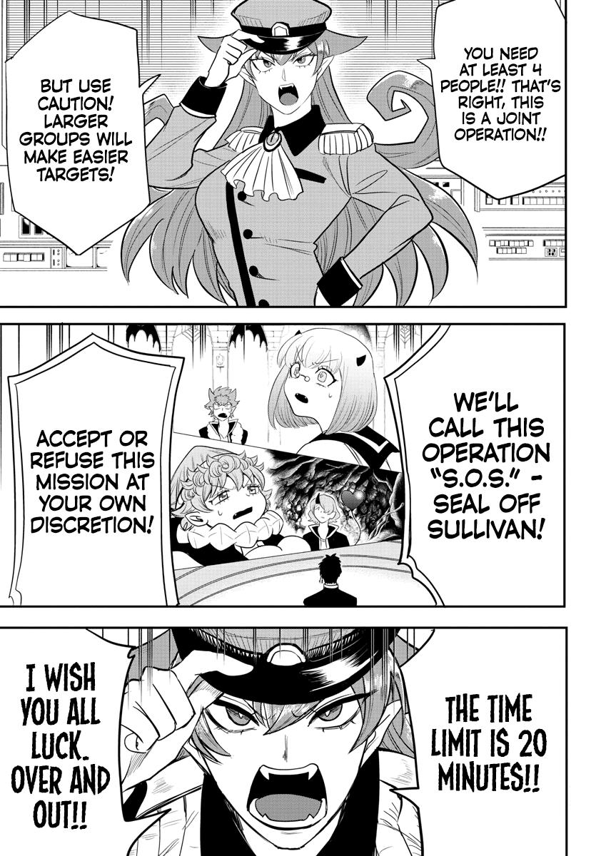 Welcome to Demon School! Iruma-kun Chapter 236 — page 16