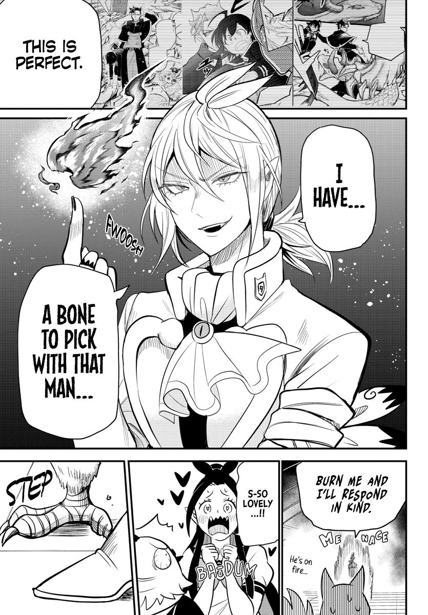 Welcome to Demon School! Iruma-kun Chapter 236 — page 18