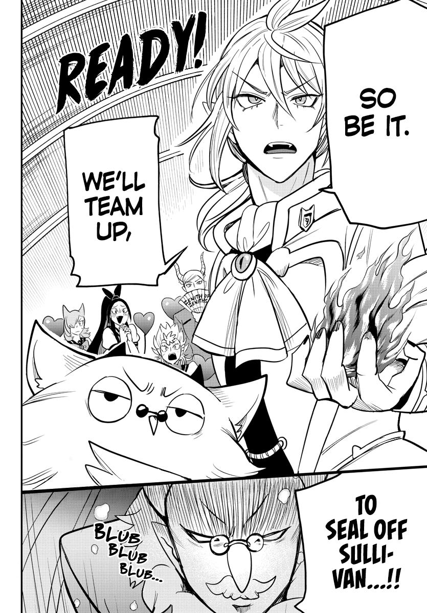 Welcome to Demon School! Iruma-kun Chapter 236 — page 19