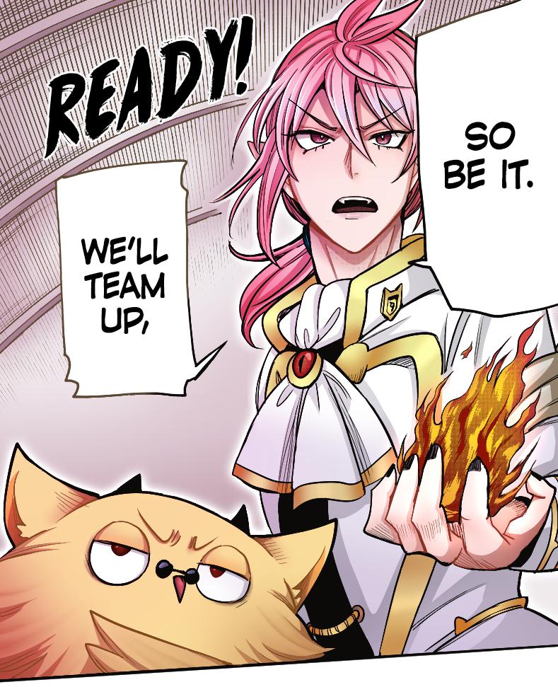 Welcome to Demon School! Iruma-kun Chapter 236 — page 20