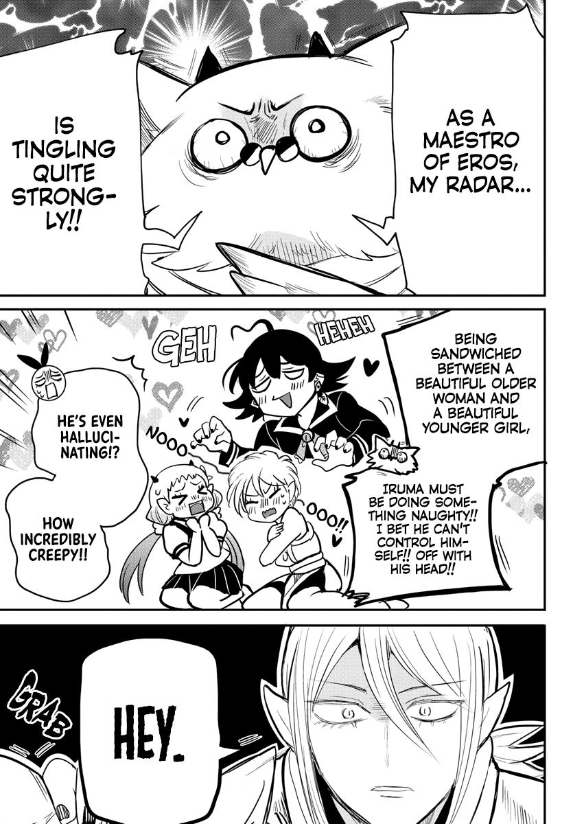 Welcome to Demon School! Iruma-kun Chapter 237 — page 11