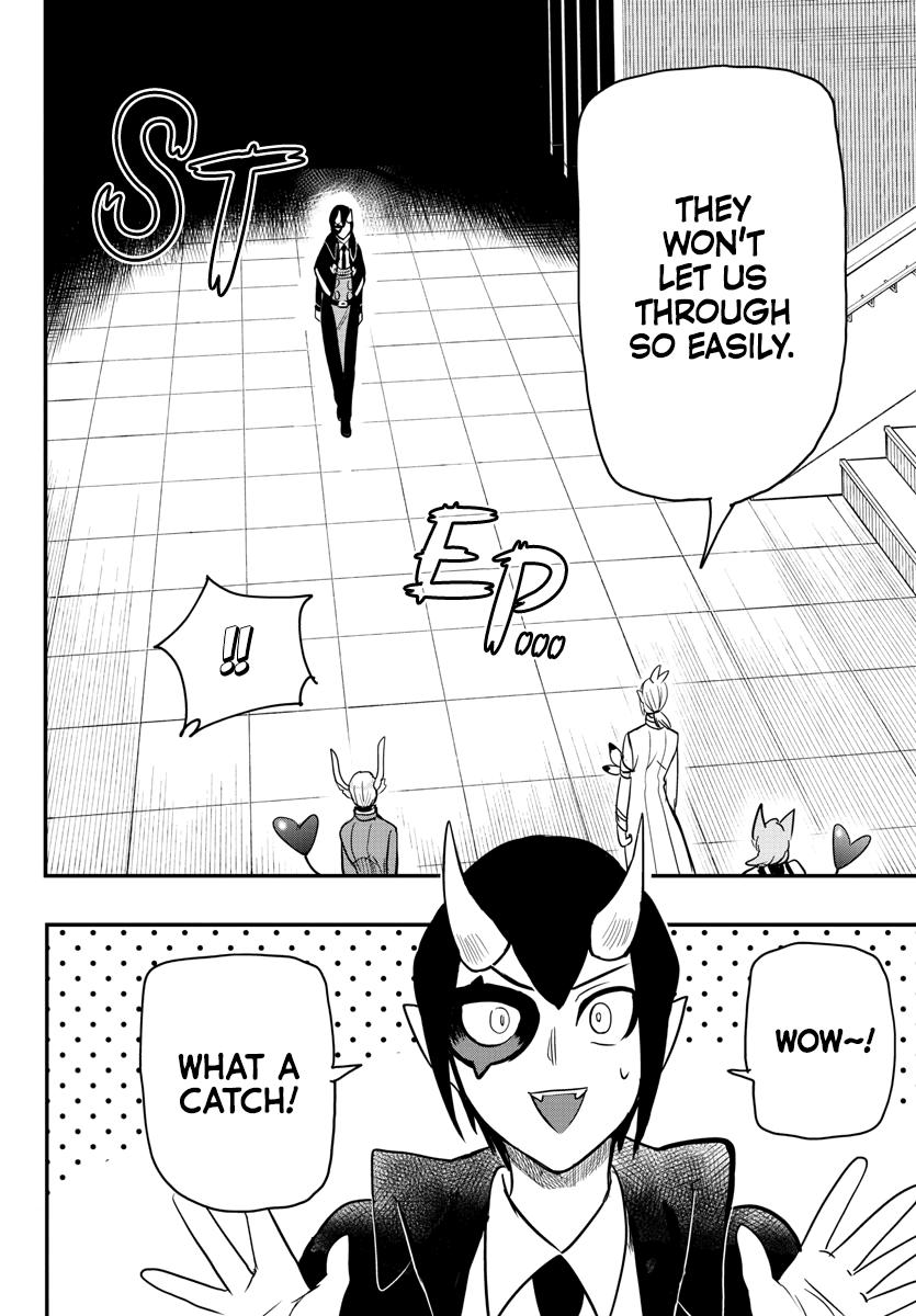 Welcome to Demon School! Iruma-kun Chapter 237 — page 14