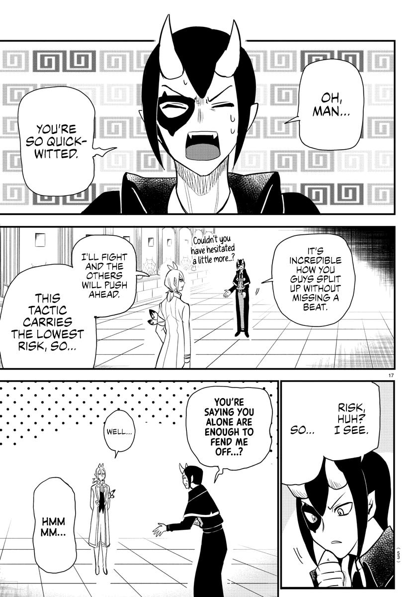 Welcome to Demon School! Iruma-kun Chapter 237 — page 19