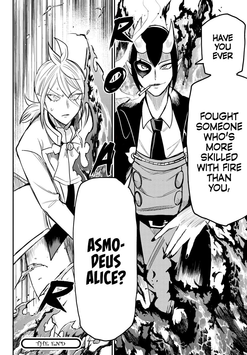 Welcome to Demon School! Iruma-kun Chapter 237 — page 21