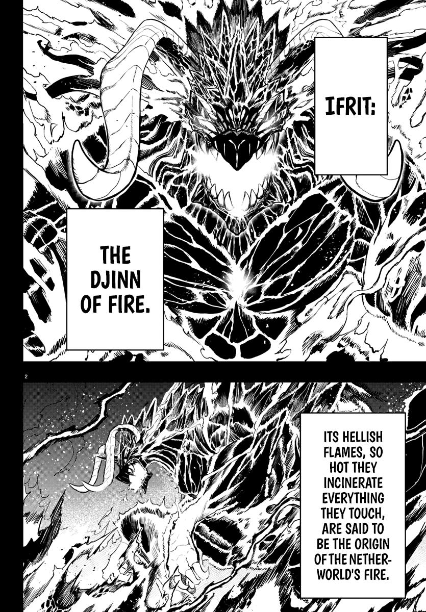 Welcome to Demon School! Iruma-kun Chapter 238 — page 2
