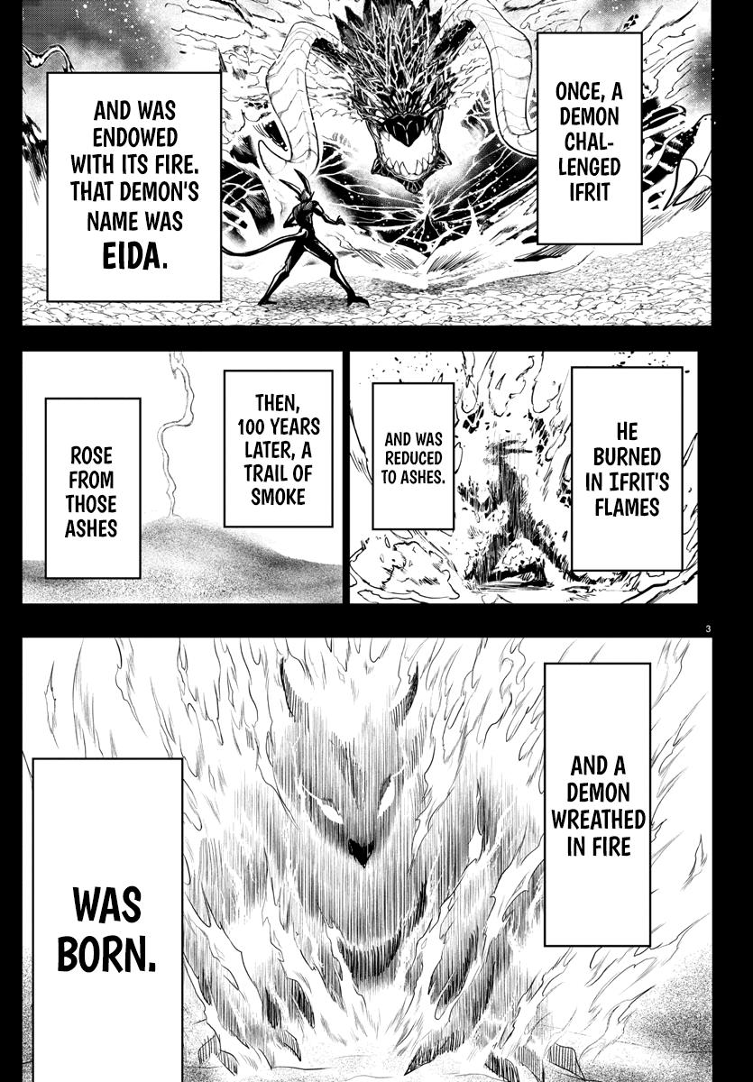 Welcome to Demon School! Iruma-kun Chapter 238 — page 3