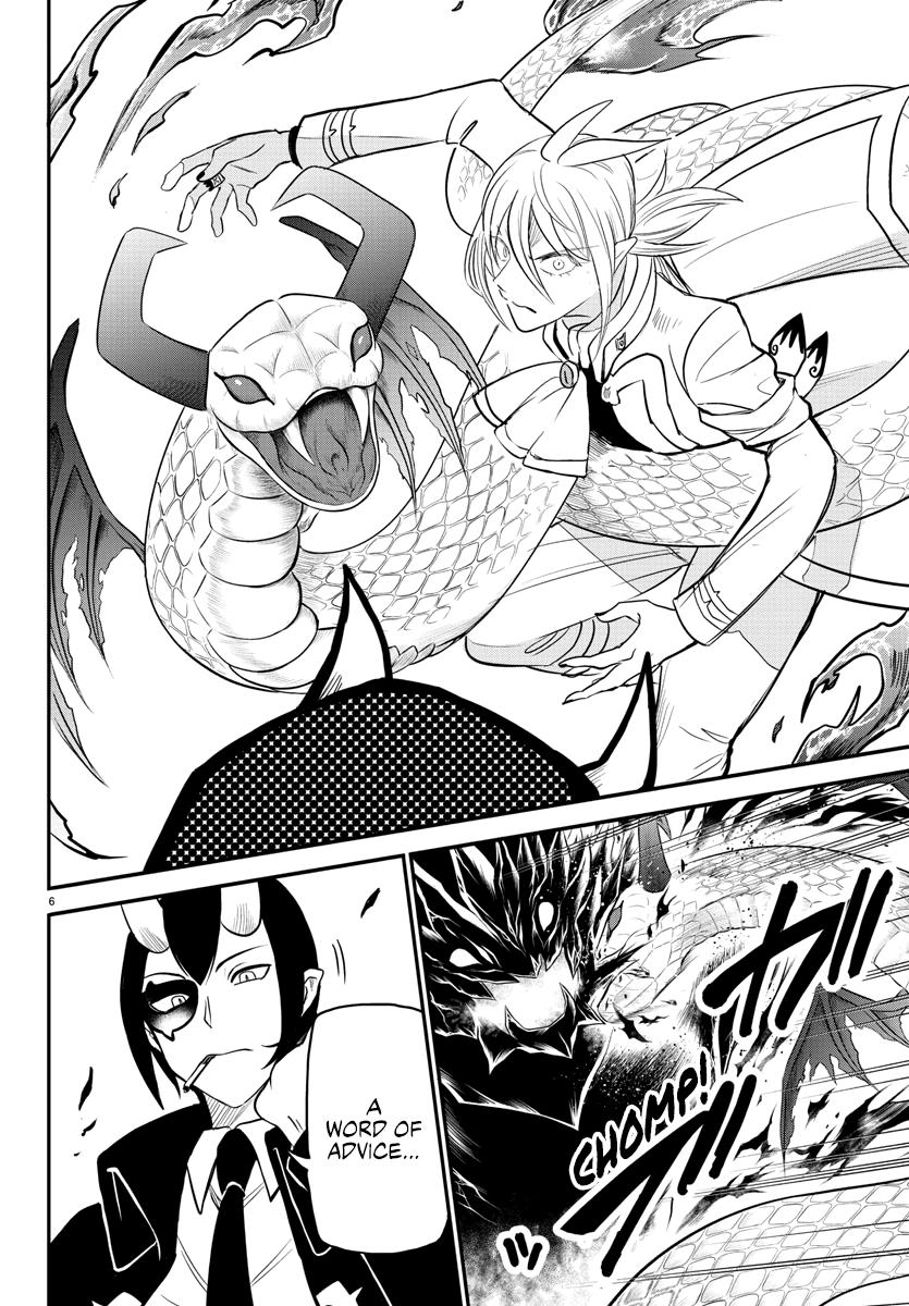 Welcome to Demon School! Iruma-kun Chapter 238 — page 5