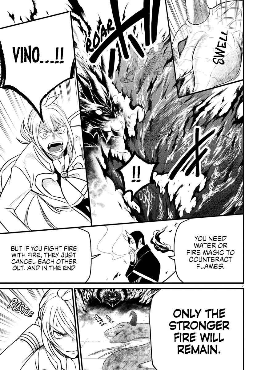 Welcome to Demon School! Iruma-kun Chapter 238 — page 6