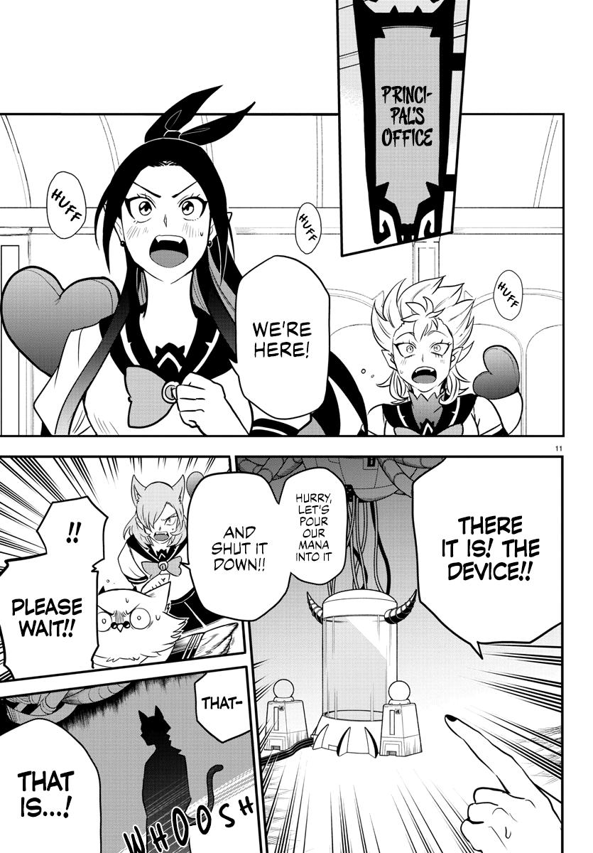 Welcome to Demon School! Iruma-kun Chapter 238 — page 10