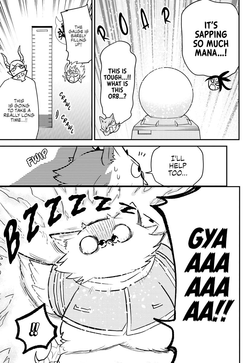 Welcome to Demon School! Iruma-kun Chapter 238 — page 14