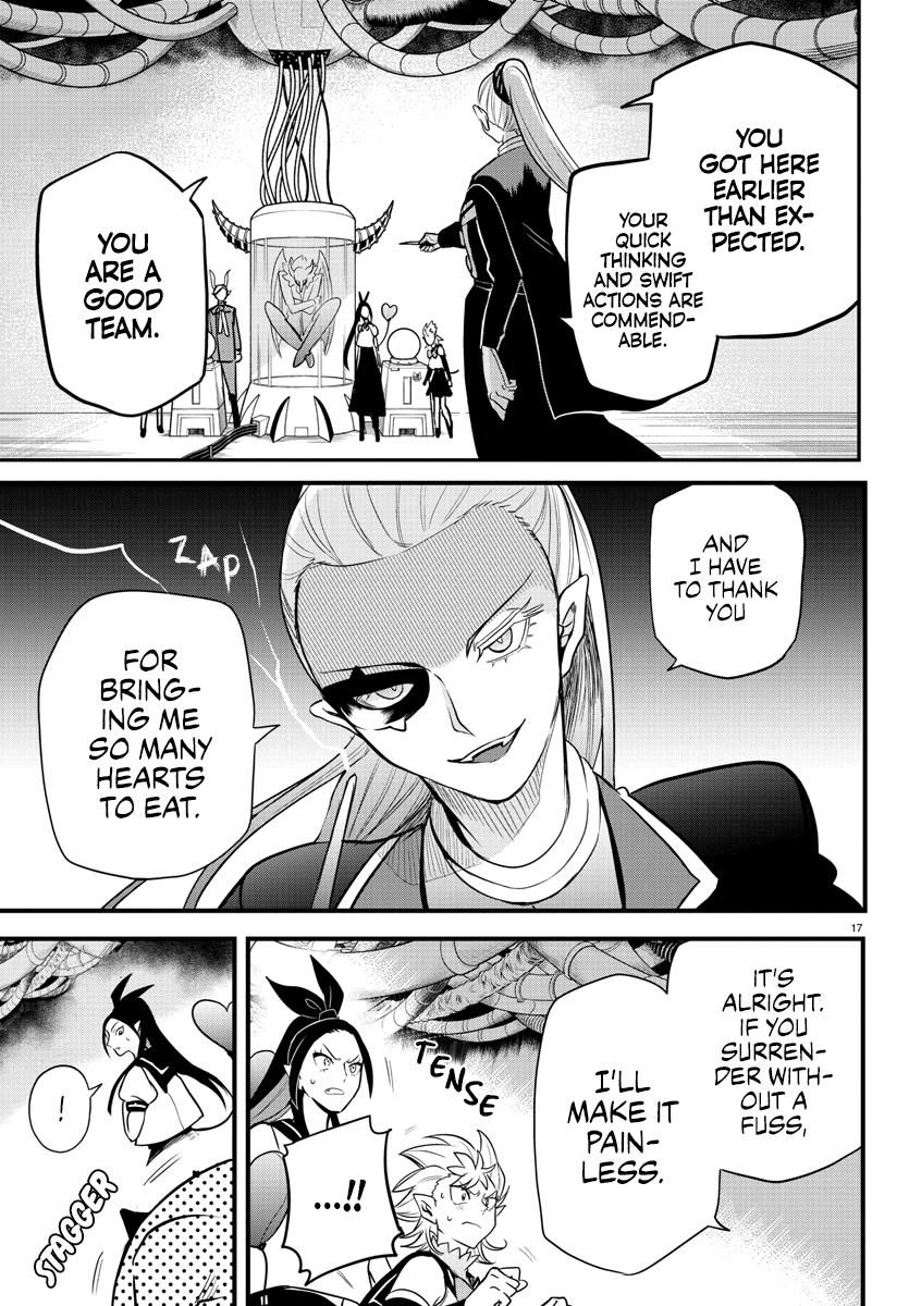 Welcome to Demon School! Iruma-kun Chapter 238 — page 16