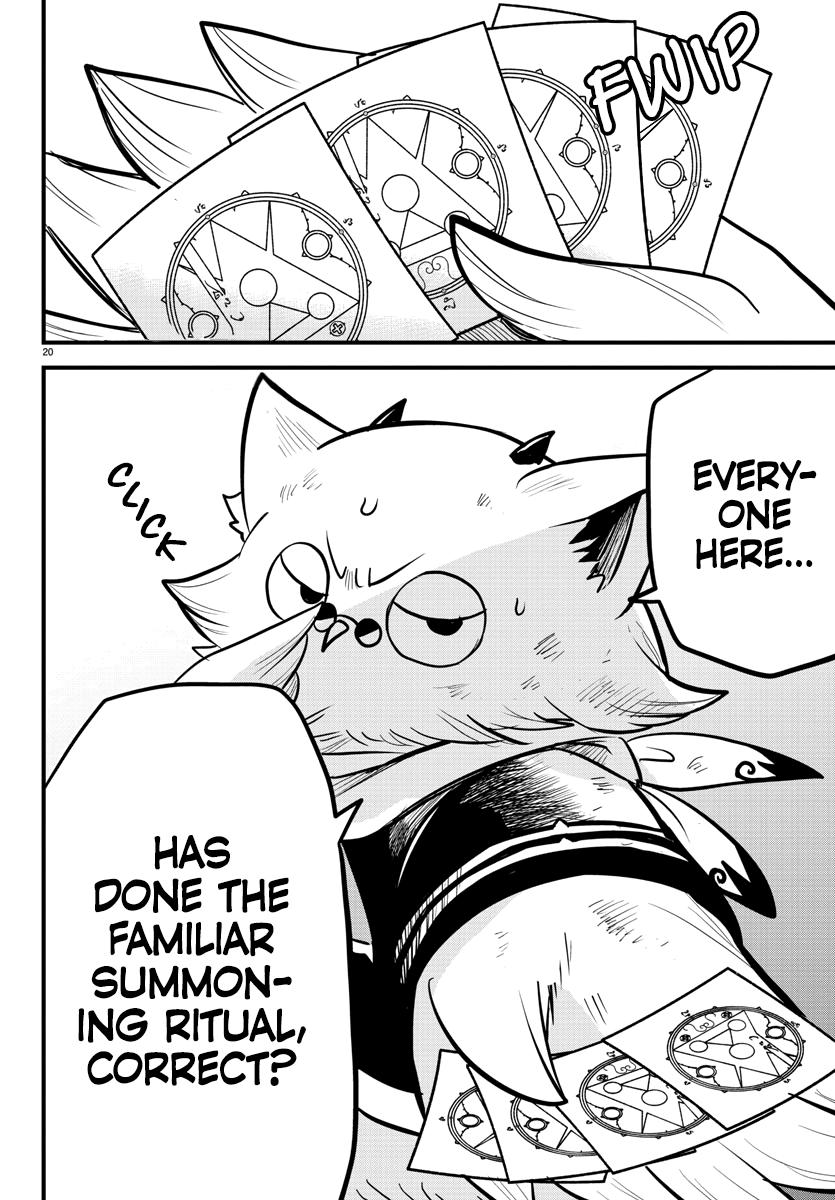 Welcome to Demon School! Iruma-kun Chapter 238 — page 19