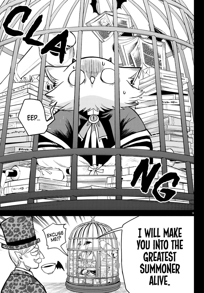 Welcome to Demon School! Iruma-kun Chapter 239 — page 8