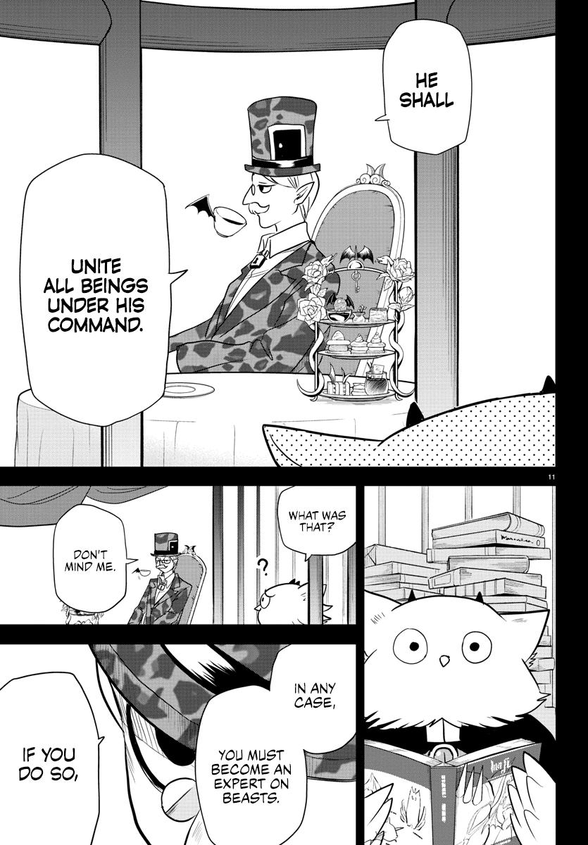 Welcome to Demon School! Iruma-kun Chapter 239 — page 10