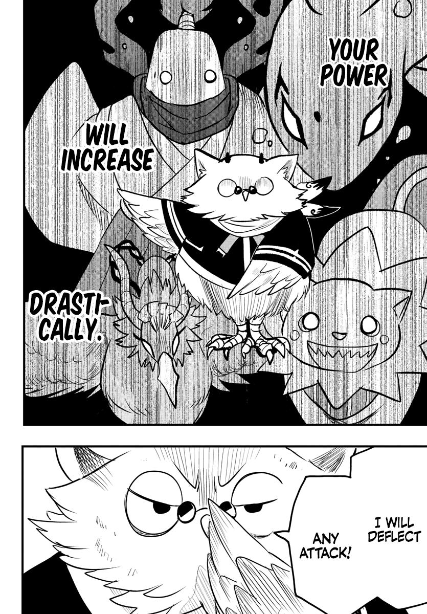 Welcome to Demon School! Iruma-kun Chapter 239 — page 11