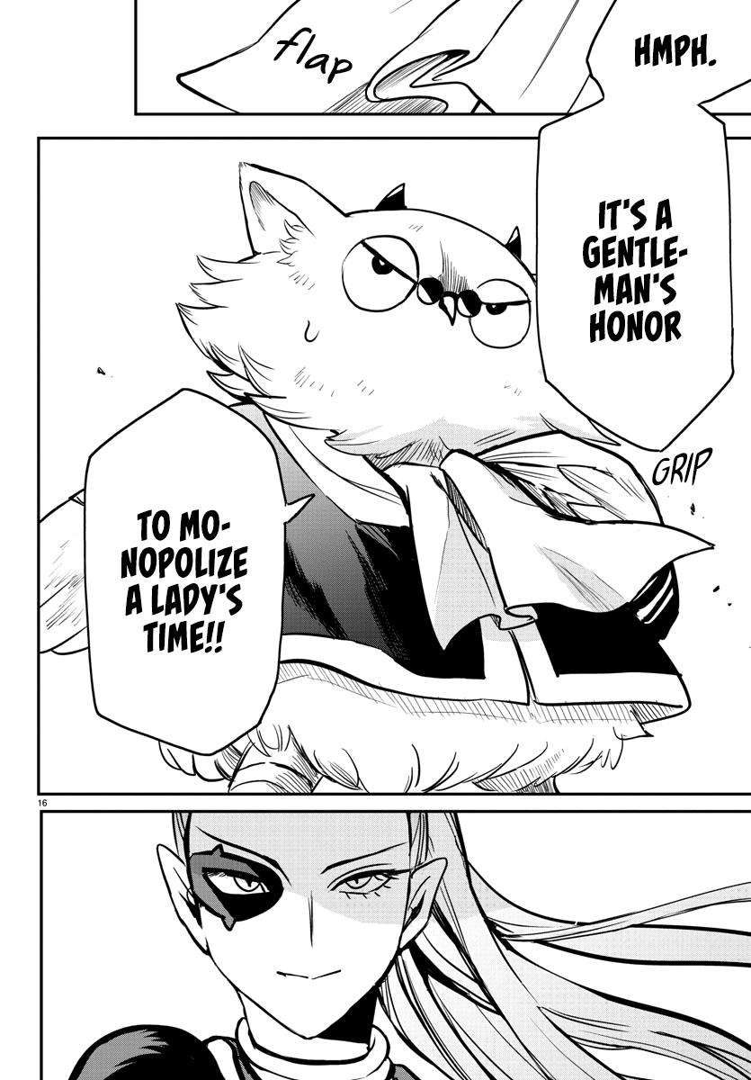 Welcome to Demon School! Iruma-kun Chapter 239 — page 15