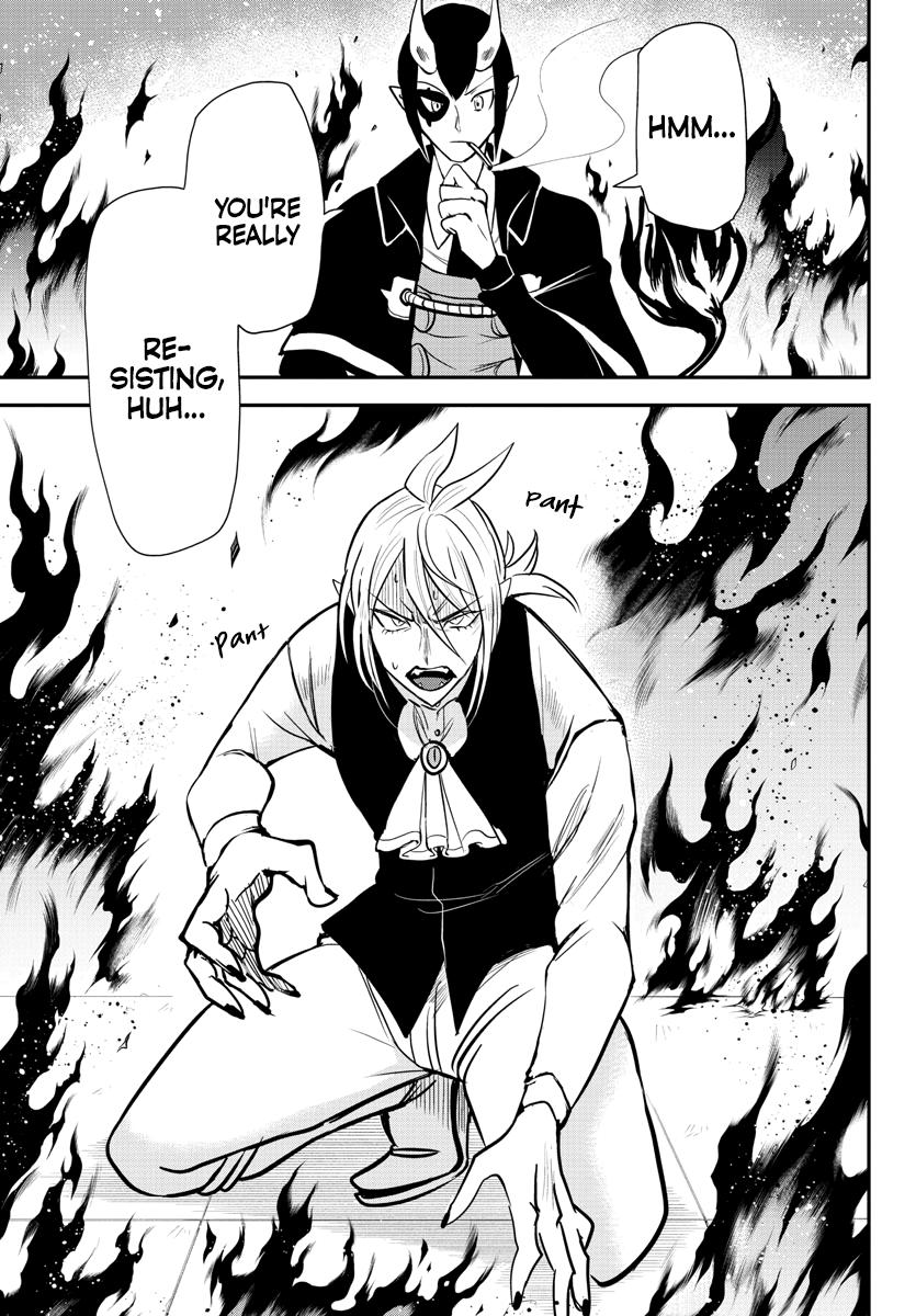 Welcome to Demon School! Iruma-kun Chapter 239 — page 16