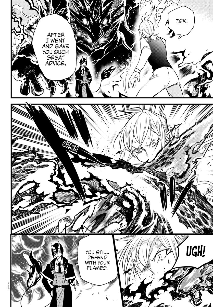 Welcome to Demon School! Iruma-kun Chapter 239 — page 17