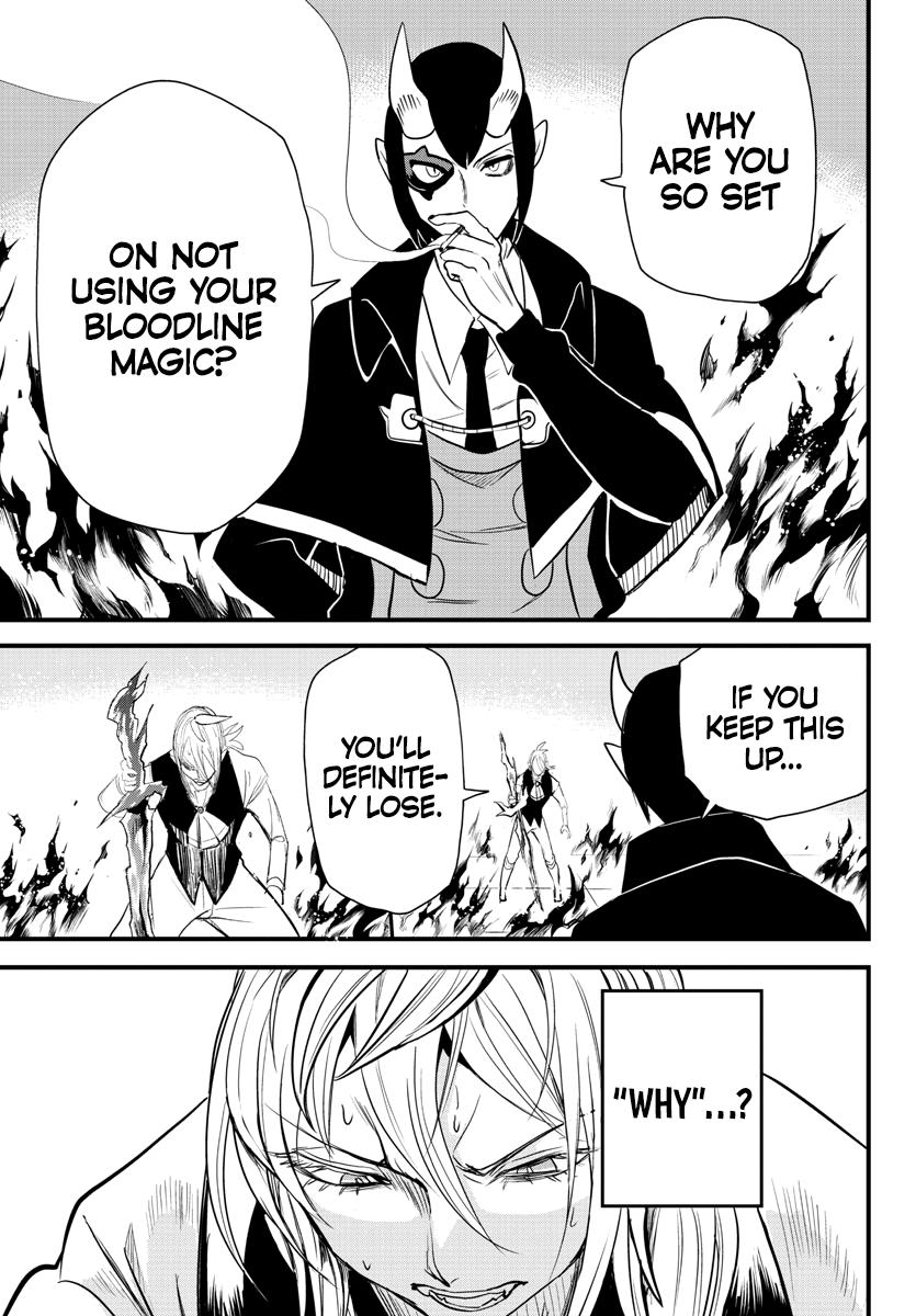 Welcome to Demon School! Iruma-kun Chapter 239 — page 18