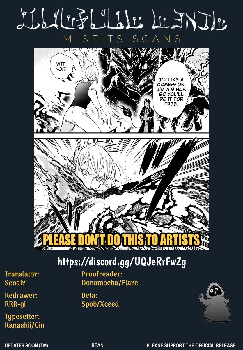 Welcome to Demon School! Iruma-kun Chapter 239 — page 21