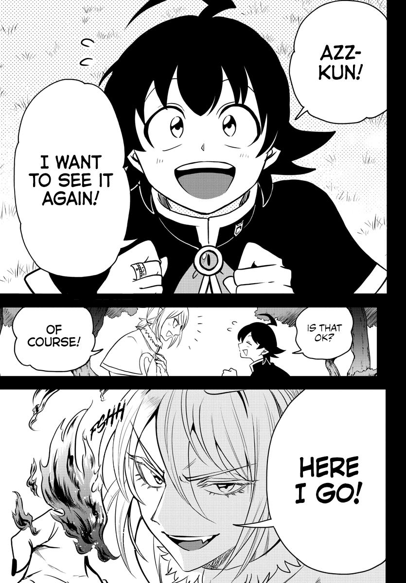 Welcome to Demon School! Iruma-kun Chapter 240 — page 1