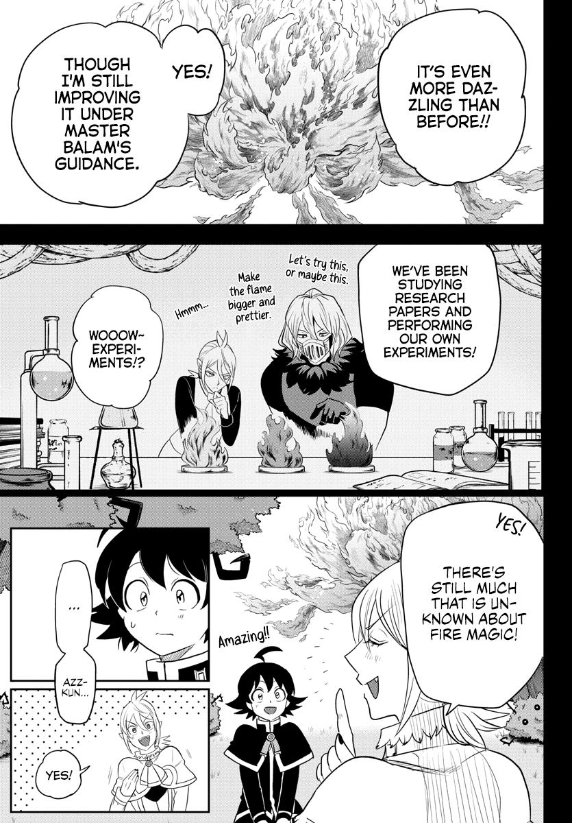 Welcome to Demon School! Iruma-kun Chapter 240 — page 3