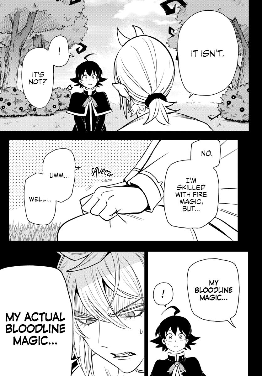 Welcome to Demon School! Iruma-kun Chapter 240 — page 5