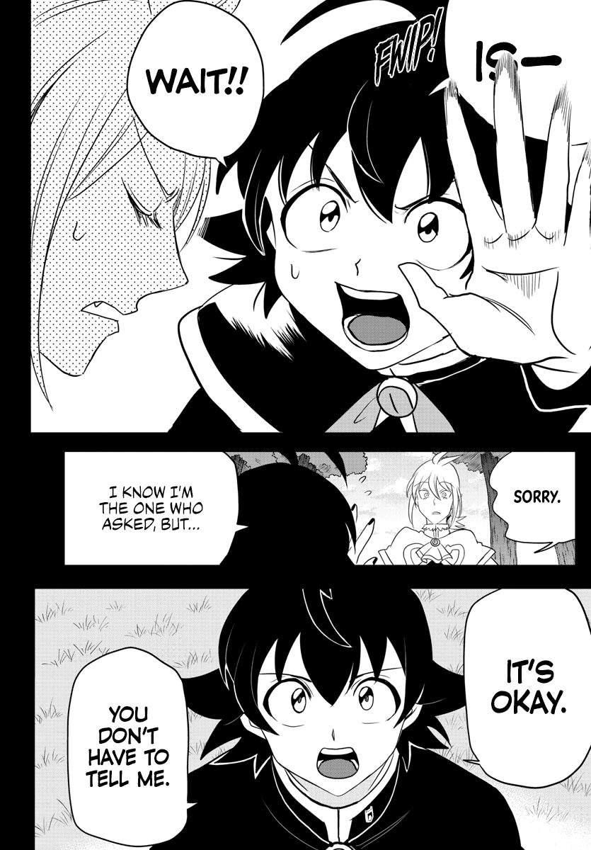 Welcome to Demon School! Iruma-kun Chapter 240 — page 6
