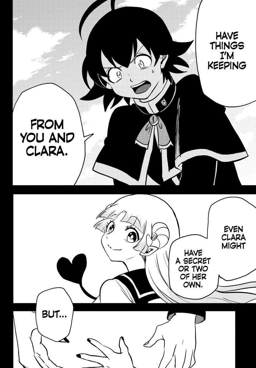 Welcome to Demon School! Iruma-kun Chapter 240 — page 8