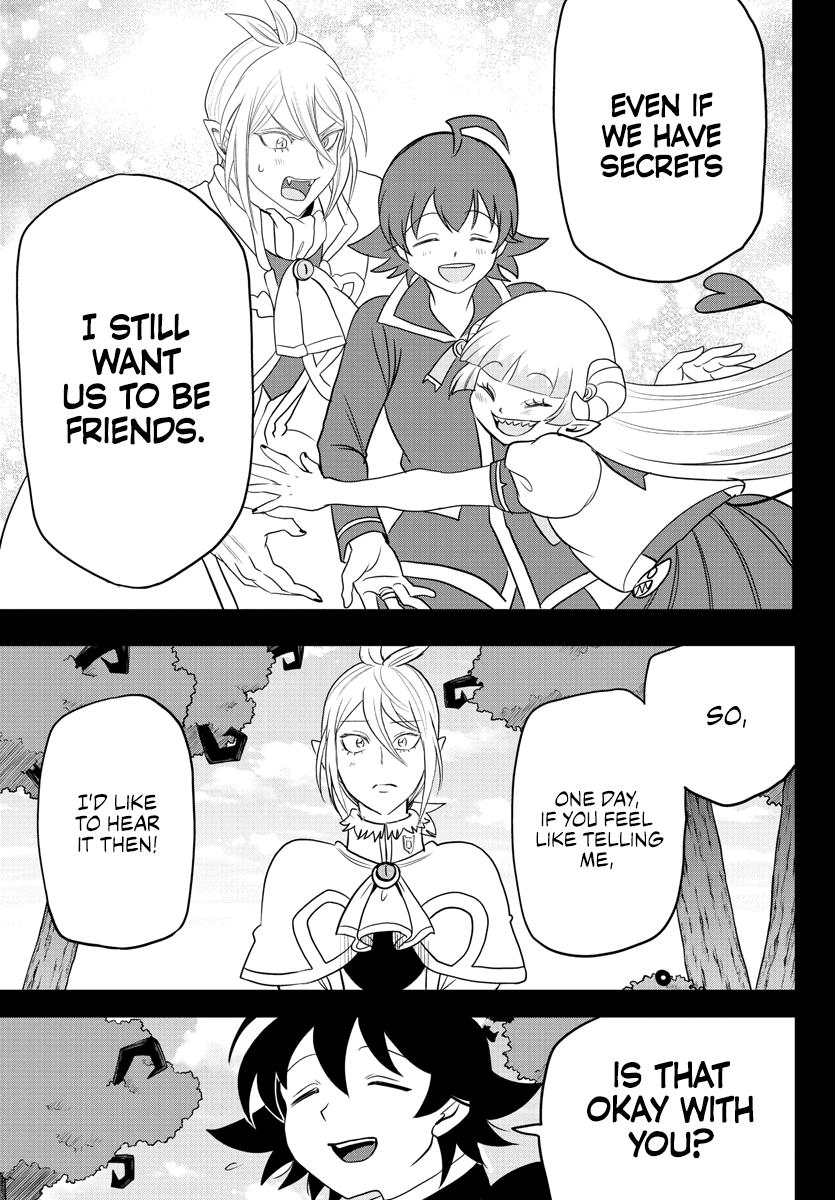 Welcome to Demon School! Iruma-kun Chapter 240 — page 9